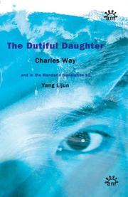 Cover of: Dutiful Daughter