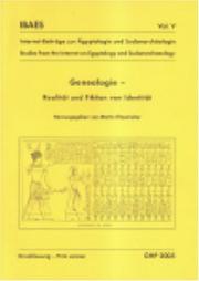 Cover of: Genealogie, Realitat Und Fiktion Von Identitat: Workshop Am 04. Und 05. Juni 2004 (Internetbeitraege Zur Aegyptologie Und Sudanarchaeologie)