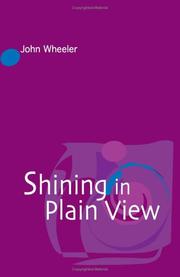 Cover of: Shining in Plain View