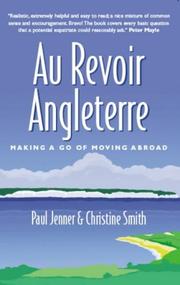 Cover of: Au Revoir Angleterre