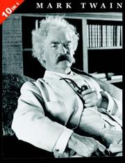 Cover of: 10 Books in 1 by Mark Twain