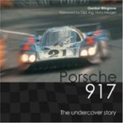 Porsche 917 : the undercover story