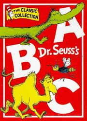 Cover of: Dr. Seuss ABC (Dr.Seuss Classic Collection) by Dr. Seuss