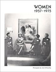 Cover of: Women, 1957-1975 by Joan Liffring-Zug Bourret