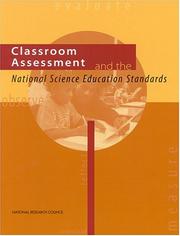 Classroom assessment and the National Science Education Standards