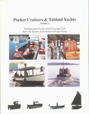 Cover of: Pocket cruisers & tabloid yachts: building plans for six small cruising boats from the boards of the Benford Design Group