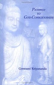 Cover of: Pathway to God-Consciousness
