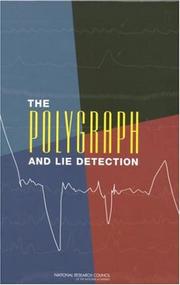 The polygraph and lie detection