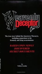 Heavenly deceptor by Nathan Landau
