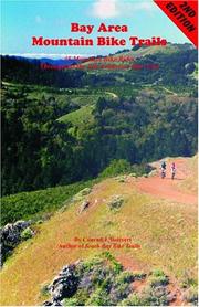 Cover of: Bay Area Mountain Bike Trails by Conrad J. Boisvert