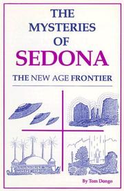 Cover of: The Mysteries of Sedona: The New Age Frontier (Mysteries of Sedona)