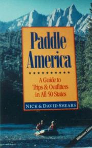 Paddle America by Nick Shears