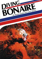 Cover of: Diving bonaire