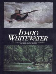 Cover of: Idaho whitewater