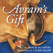 Cover of: Avram's Gift