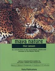 Maya nature by Thor Janson
