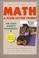 Cover of: Math A 4 Letter Word