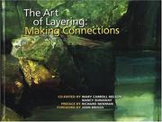 Cover of: The art of layering: making connections
