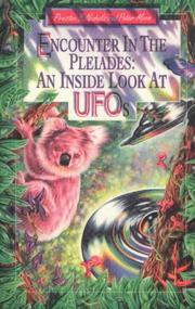 Encounter in the Pleiades by Preston B. Nichols