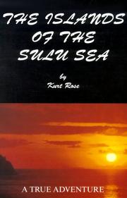 The Islands of the Sulu Sea by Kurt Rose