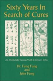 Cover of: Sixty years in search of cures