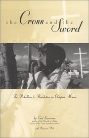 The cross and the sword by Carl Lawrence, Benjamin Rule