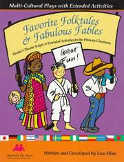 Cover of: Favorite Folktales and Fabulous Fables: Multicultural Plays With Extended Activities