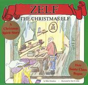 Cover of: Zelf, the Christmas elf