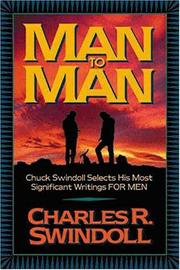 Man to man by Charles R. Swindoll