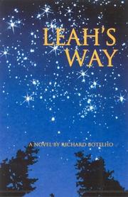 Cover of: Leah's Way