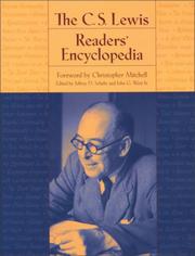 Cover of: The C.S. Lewis readers' encyclopedia