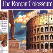 Cover of: The Roman Colosseum by Elizabeth Mann