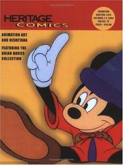 Cover of: Heritage Comics Signature Sale #813 Animation Art & Disneyana