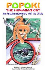 Cover of: Popoki, the Hawaiian Cat: An Amazing Adventure with the Whale