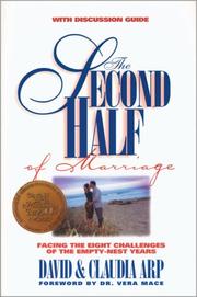 Cover of: Second Half of Marriage, The