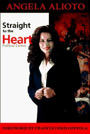 Cover of: Straight to the heart: political cantos