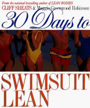 Cover of: 30 Days to Swimsuit Lean
