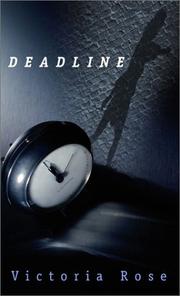 Cover of: Deadline