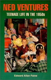Cover of: Ned ventures | Edward Allan Faine