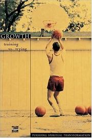 Cover of: Growth
