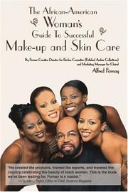 Cover of: The African-American woman's guide to successful make-up and skin care