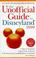 Cover of: The Unofficial Guide to Disneyland 1999 (Serial)