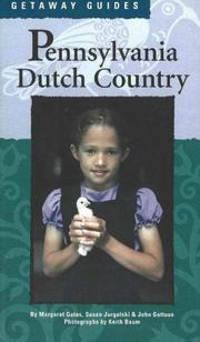 Cover of: Pennsylvania Dutch country