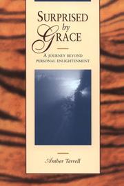 Cover of: Surprised by grace by Amber Terrell