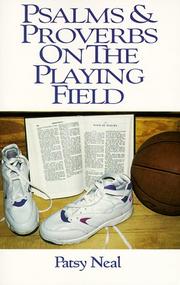Cover of: Psalms & Proverbs on the playing field