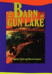 Cover of: The barn at Gun Lake