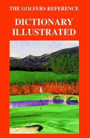 Cover of: The Golfers Reference