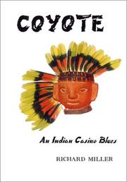 Cover of: Coyote : An Indian Casino Blues