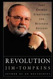 Cover of: Revolution: Take Charge Strategies for Business Success