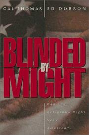 Cover of: Blinded by might: can the religious right save America?